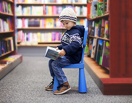 The Read-a-Thon platform serves as particularly effective school fundraising idea for elementary schools.